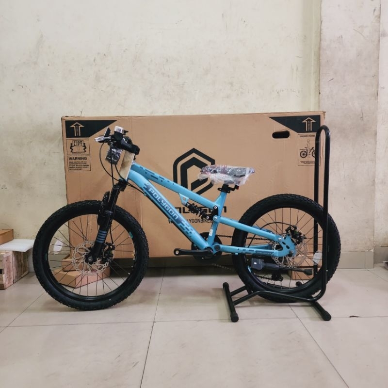 Sepeda MTB 20 POLYGON RAPID 20
