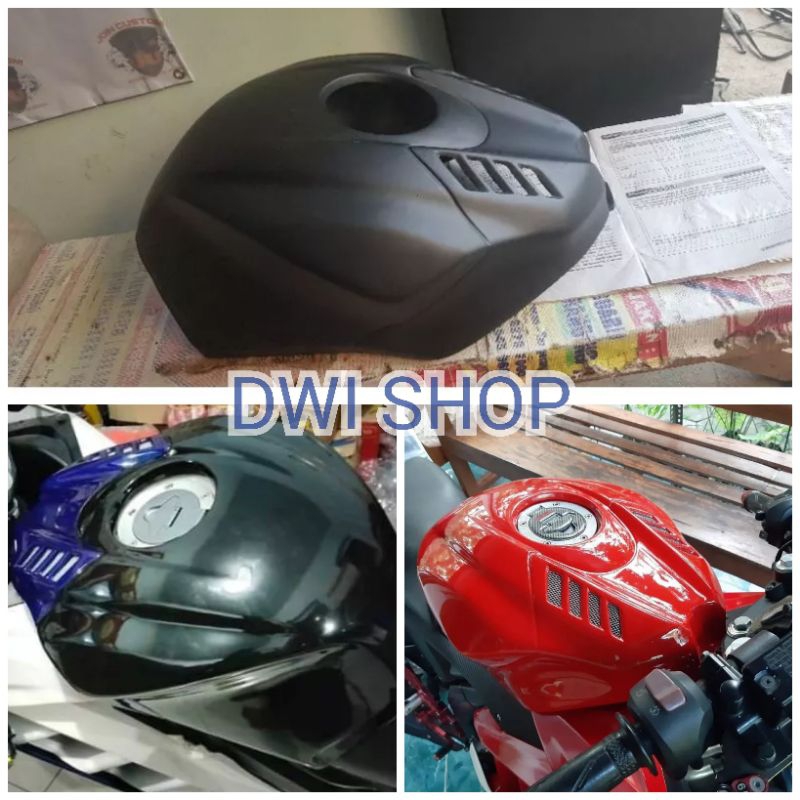 Cover kondom tangki yzf R15 v1 v2 Model Yamaha R6 New