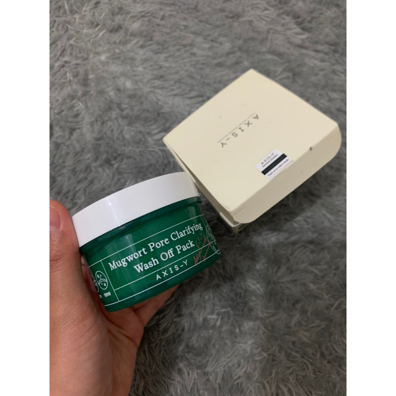 PRELOVED MASKER AXIS-Y MUGWORT