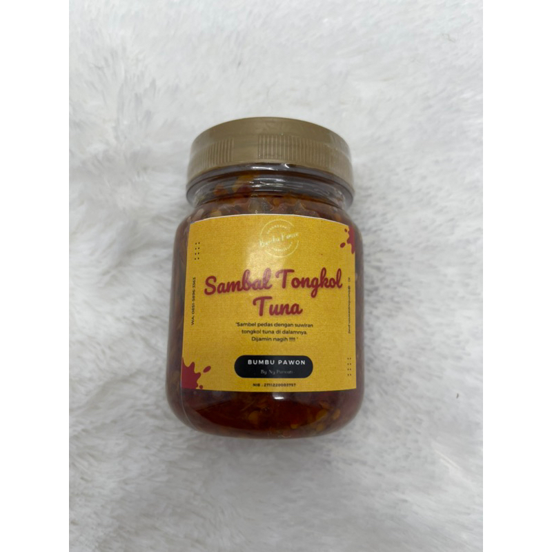 

Sambal Tongkol Tuna by Bumbu Pawon
