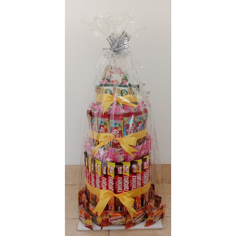 

Snack Tart / Snack Tower