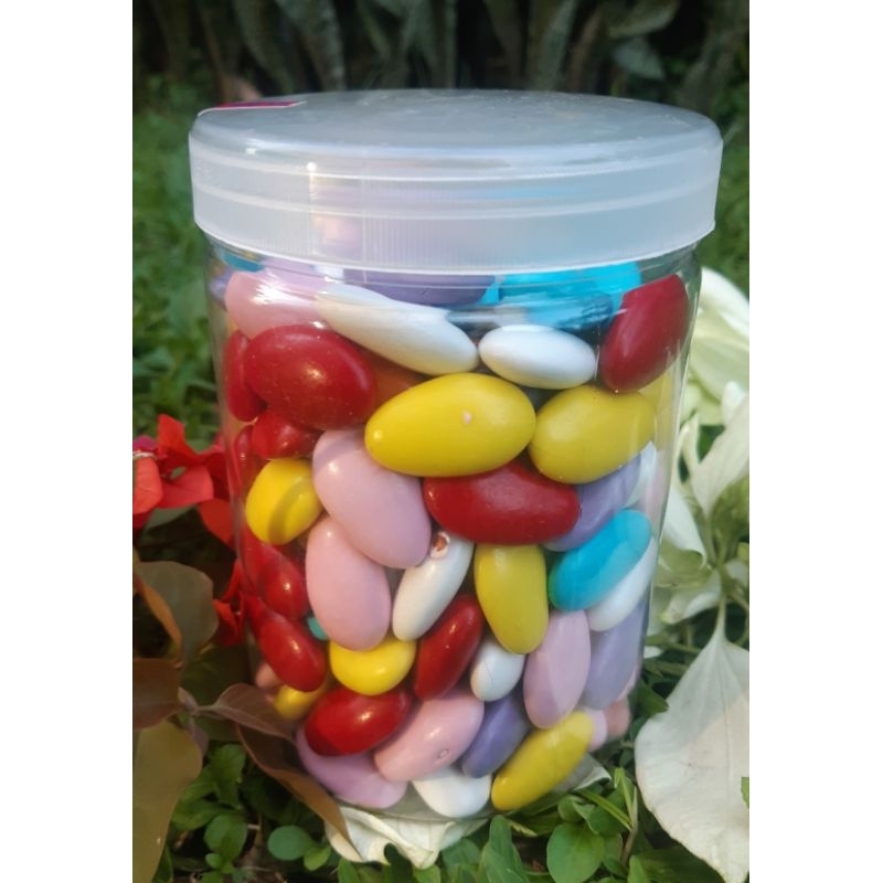 

Smarties Kurma Kismis Almond Coklat