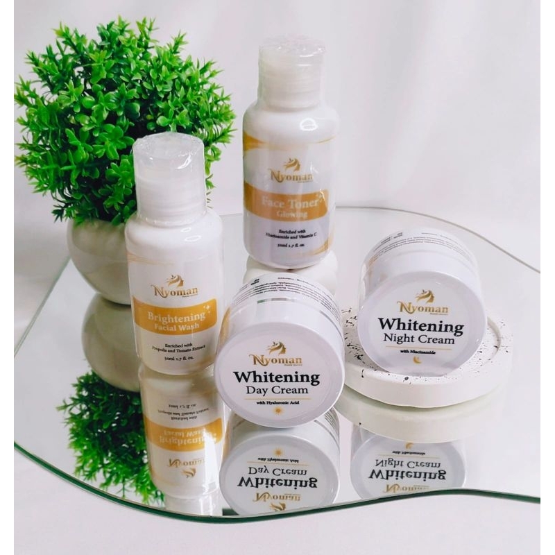 Nyoman skincare paket hemat