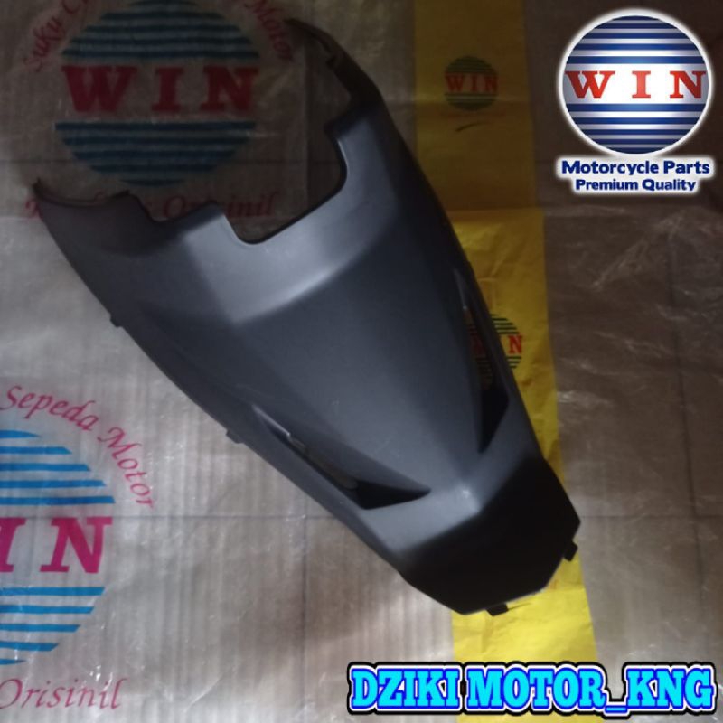 Cover Center Cover Tangki Honda Vario Techno 125 Old KZR Merek WIN Cover Tengki Vario