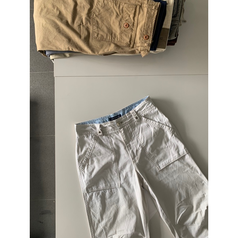 fatigue pants 1492 miles