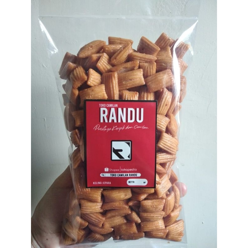 

Snack Pang Pang| Toko Camilan Randu