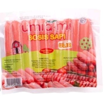

UMIA-MI SOSIS 500g