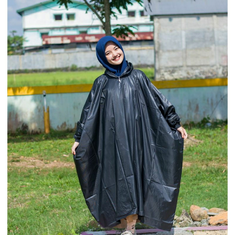 JAS HUJAN,RAINCOAT PONCO LENGAN terbaik anti rembes