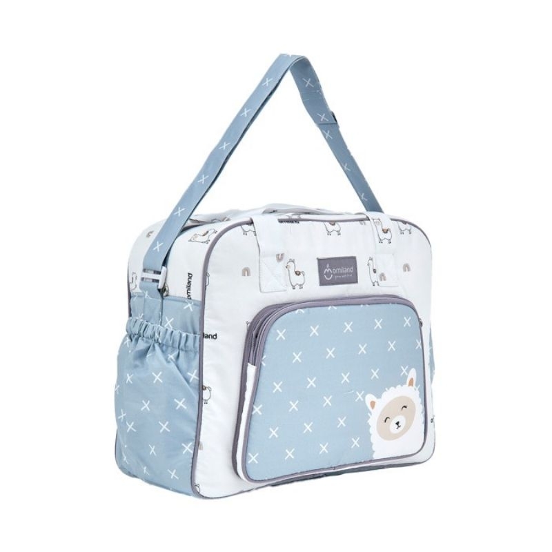 OMILAND TAS BAYI BESAR ALPACA SERIES - OB27201 OB27202