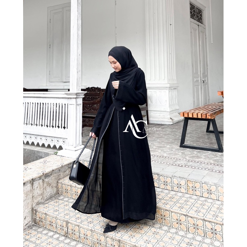 New Abaya Gamis Dress Maxi Arab Saudi 655