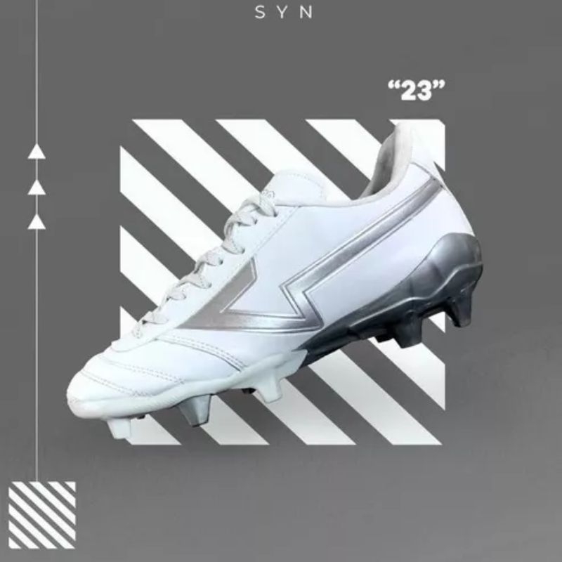Sepatu Bola sevspo Maestro syn leather FG ORIGINAL
