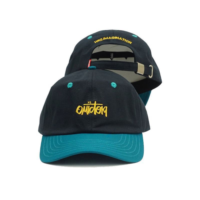 Omidoki Polo Caps Navy Tosca