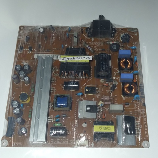 POWER SUPLAY TV LED LG 42 INCH 42LB561T PSU 42LB561 42LB561T-TC 42LB
