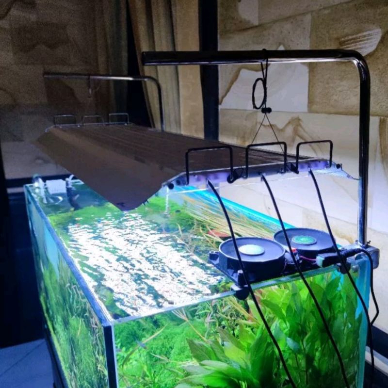 Cover penutup lampu aquarium Aquascape | cover lampu kandila | cover lampu pabrik | cover lampu DIY