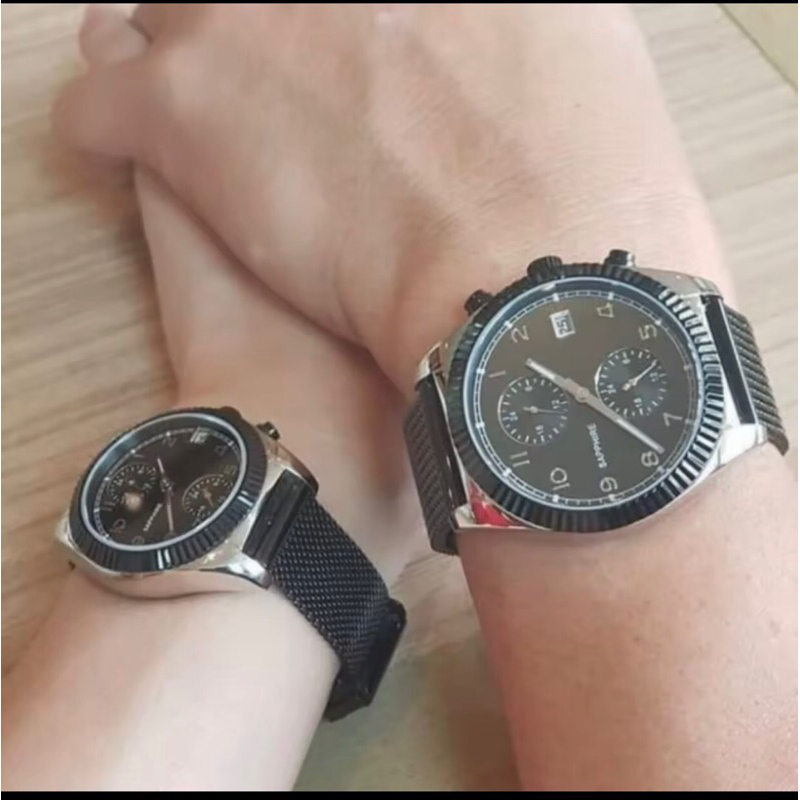 jam tangan kesehatan MCI