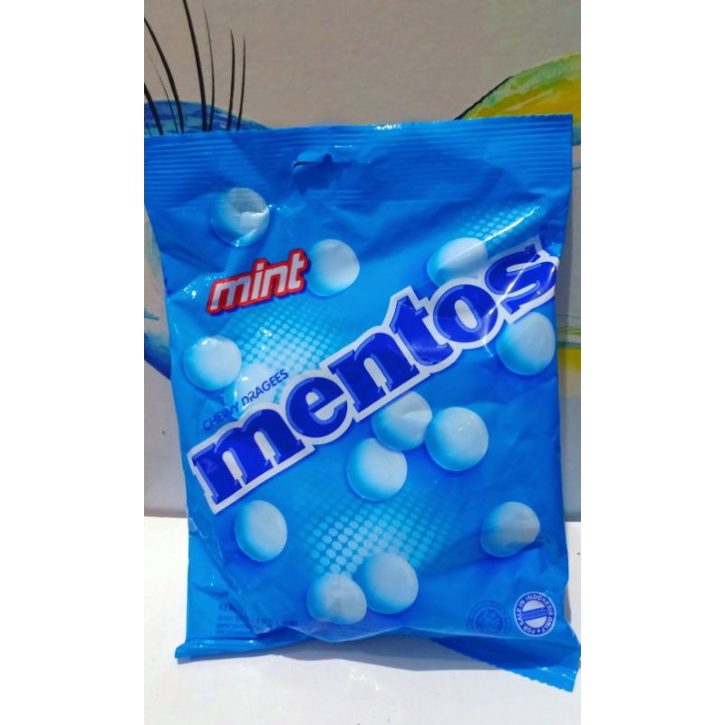 

PERMEN MENTOS ISI 50