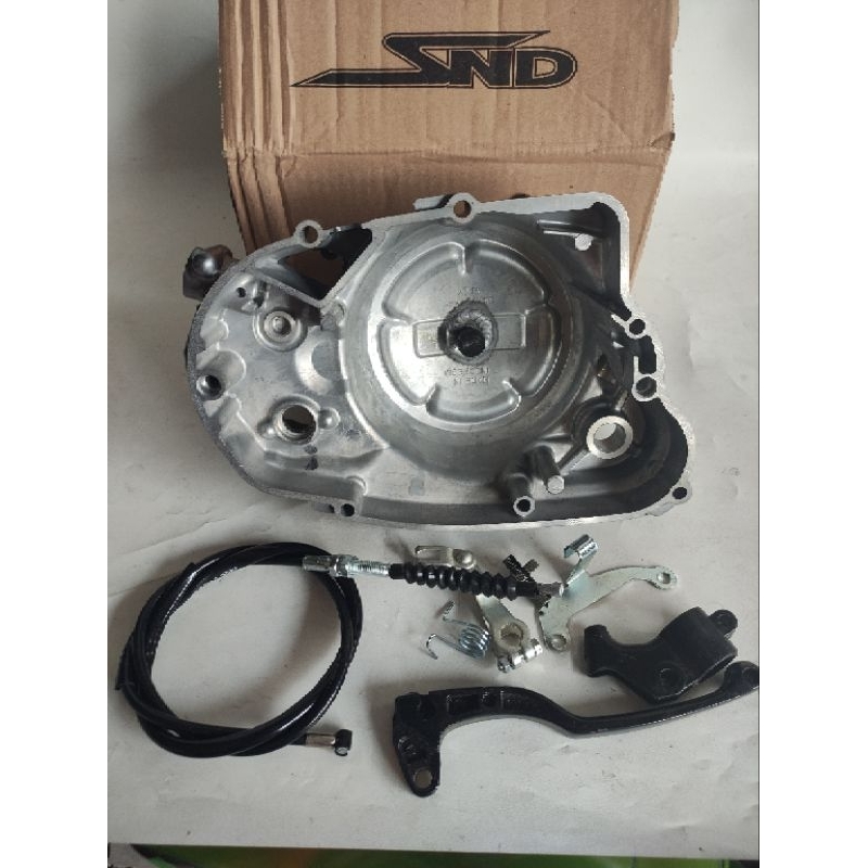 bak kopling SND rx king kanan