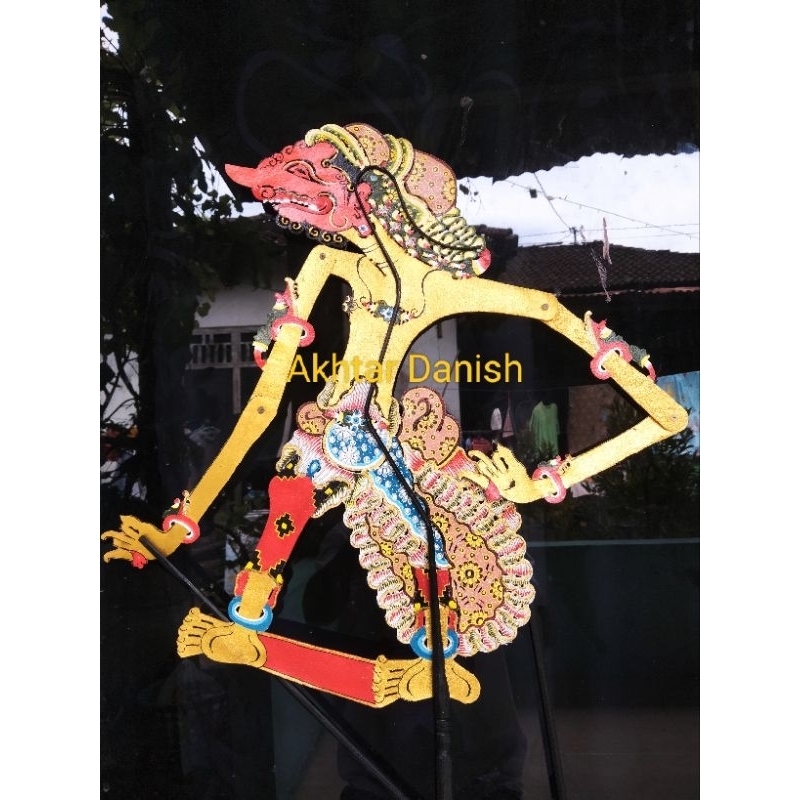 wayang kulit sengkuni