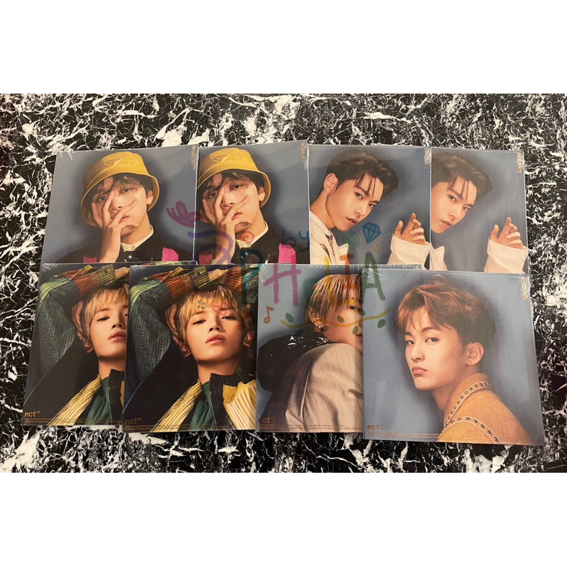 [READY STOCK] REGULATE ALBUM NCT127 SEALED