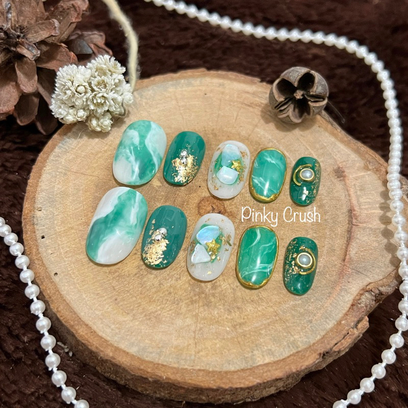 PinkyCrush - Press On Nails