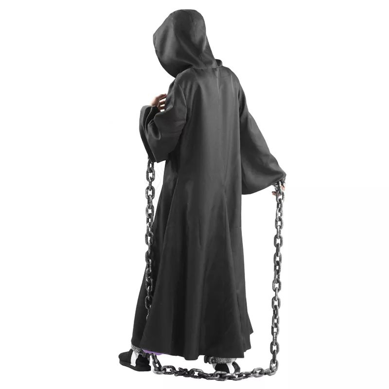 kostum premium jubah anime naruto cosplay tobi atau uciha obito