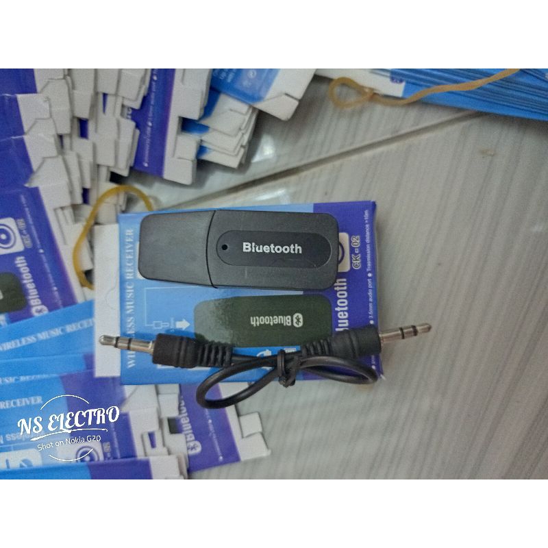 Bluetooth music receiver