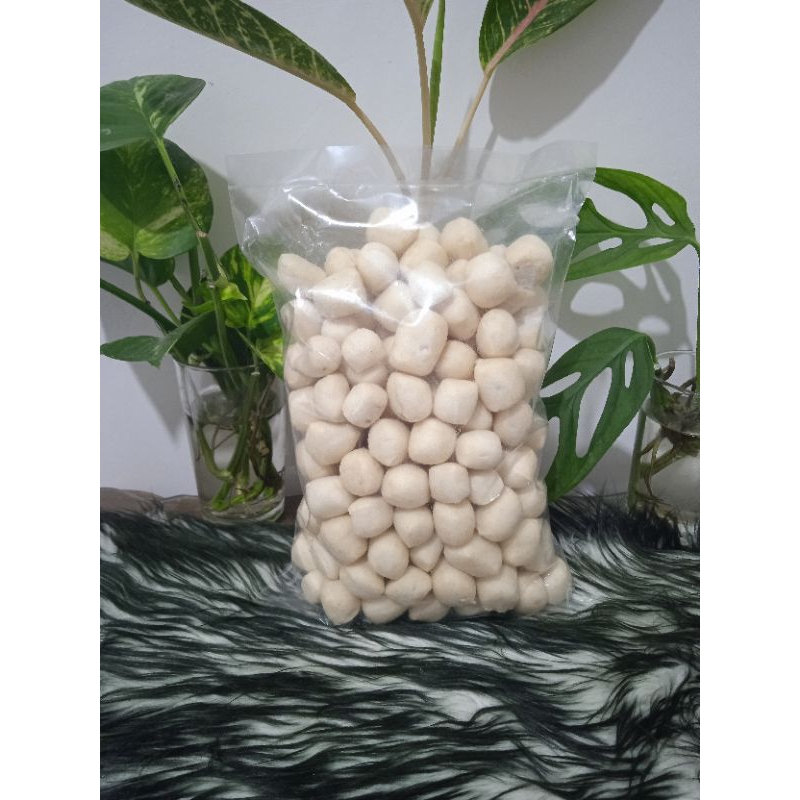 

kerupuk getas ikan palembang