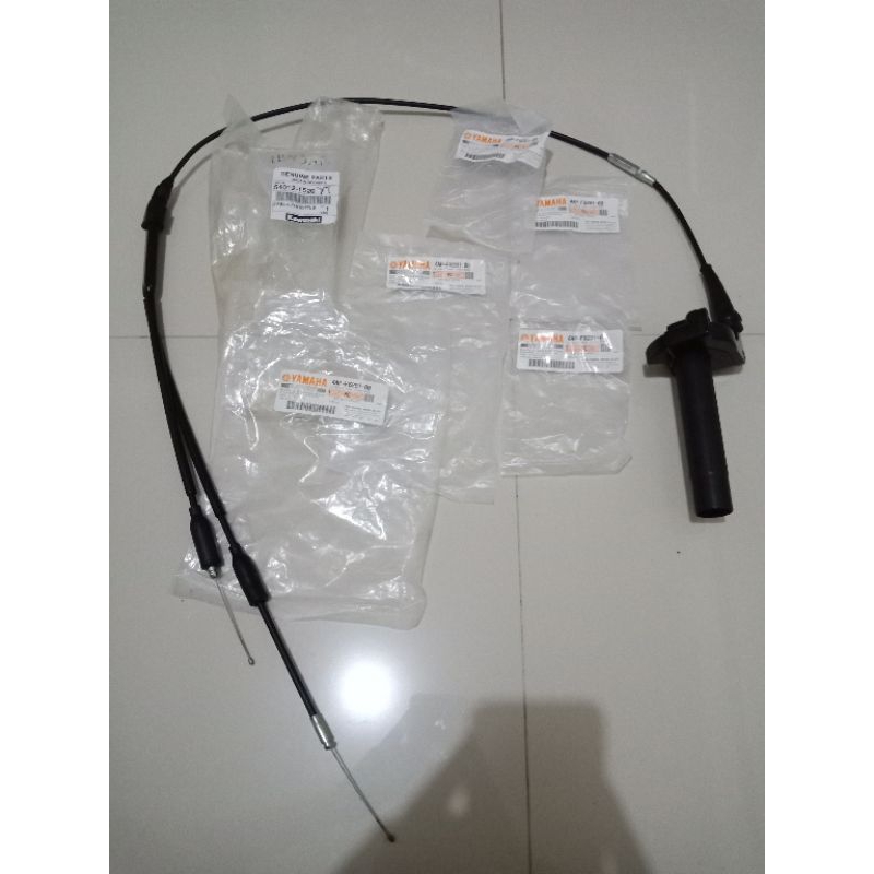 Gas Spontan YZ YAMAHA PNP NINJA RR Ninja RR lama Ninja RR New Original Ori Kawasaki