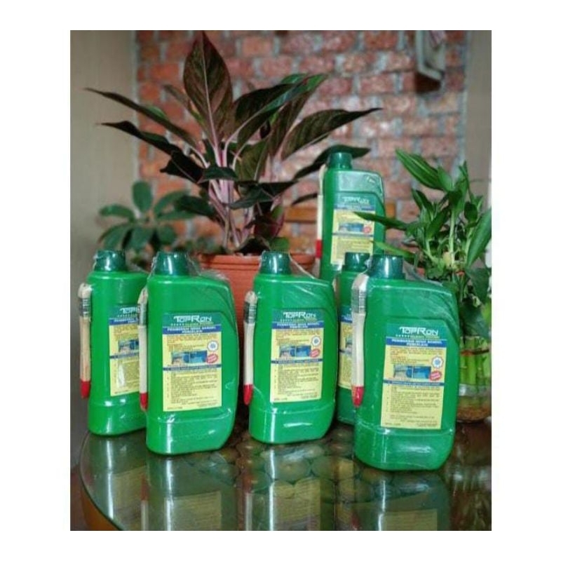 TOPRON PEMBERSIH KERAK KAMAR MANDI