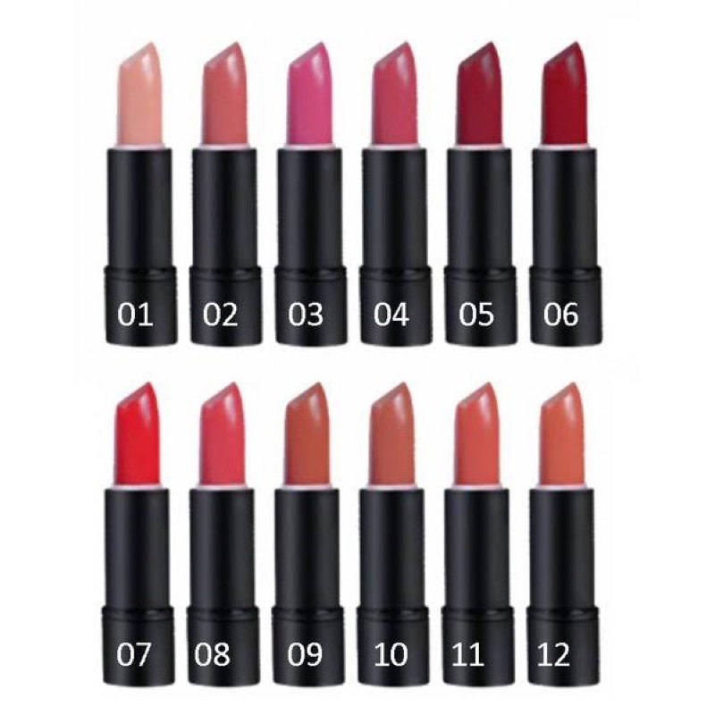 MAKE OVER Lipstick Ultra SHINE &amp; Creamy Lust 1000% ORIGINAL