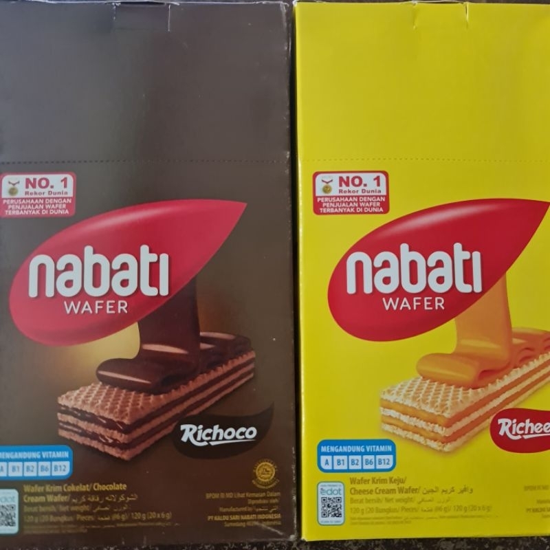 

Nabati Wafer 500