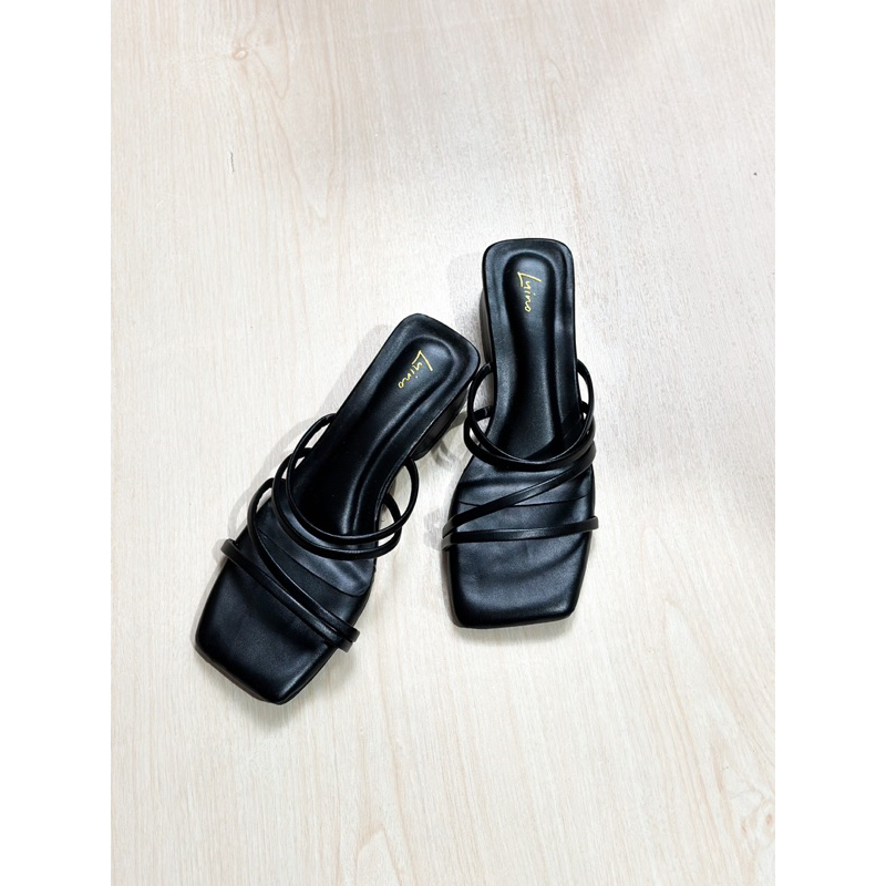 LUINO BALI ELLEA SANDAL 3 CM