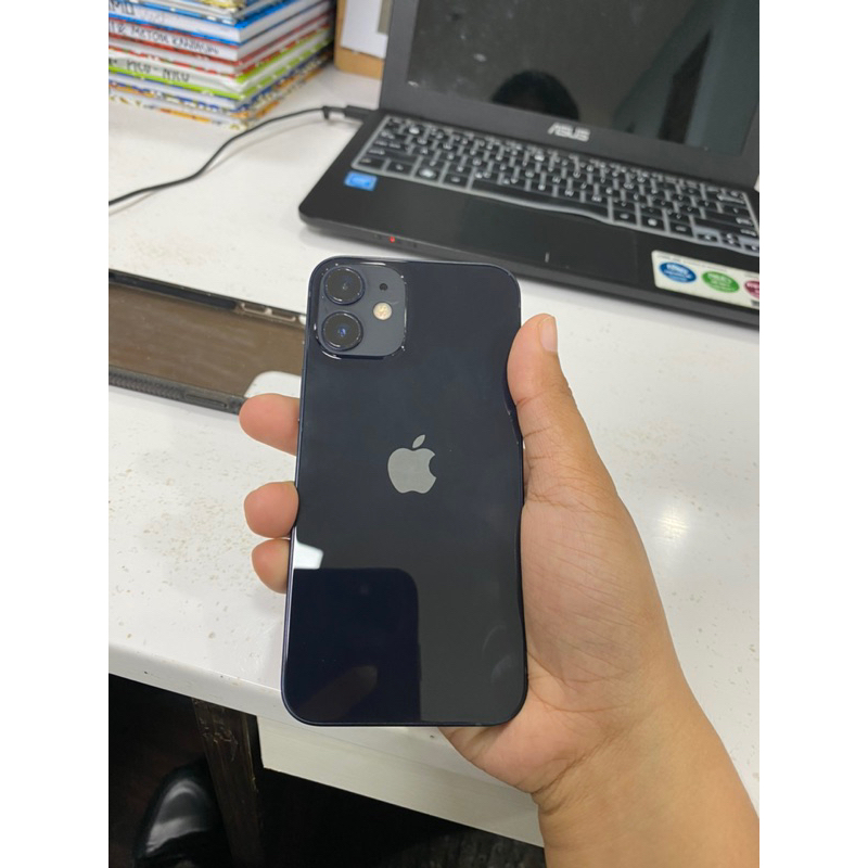 iPhone 12mini 128gb resmi iBox