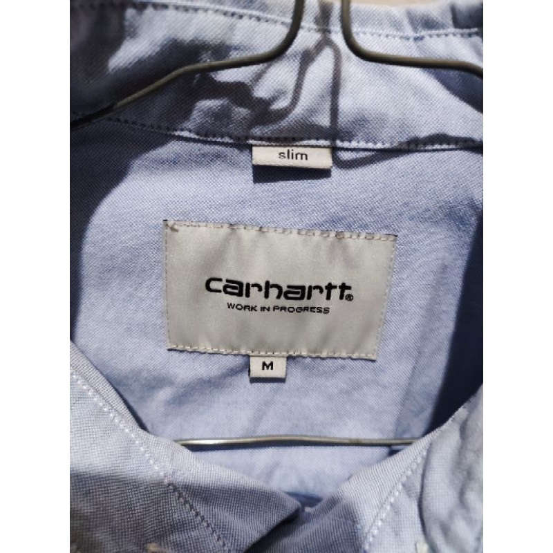 kemeja carhartt second