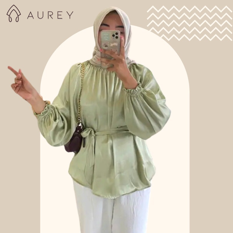 Lily blouse baju atasan wanita atasan wanita blouse atasan wanita