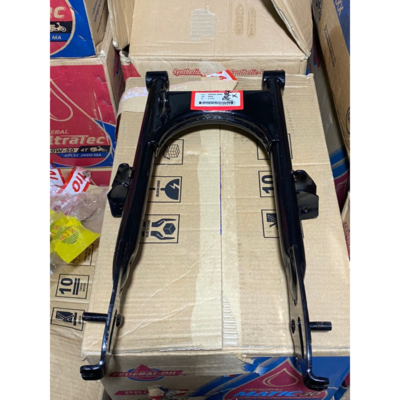 SWING ARM FORK SASIS WIN 100 HONDA WIN GF6