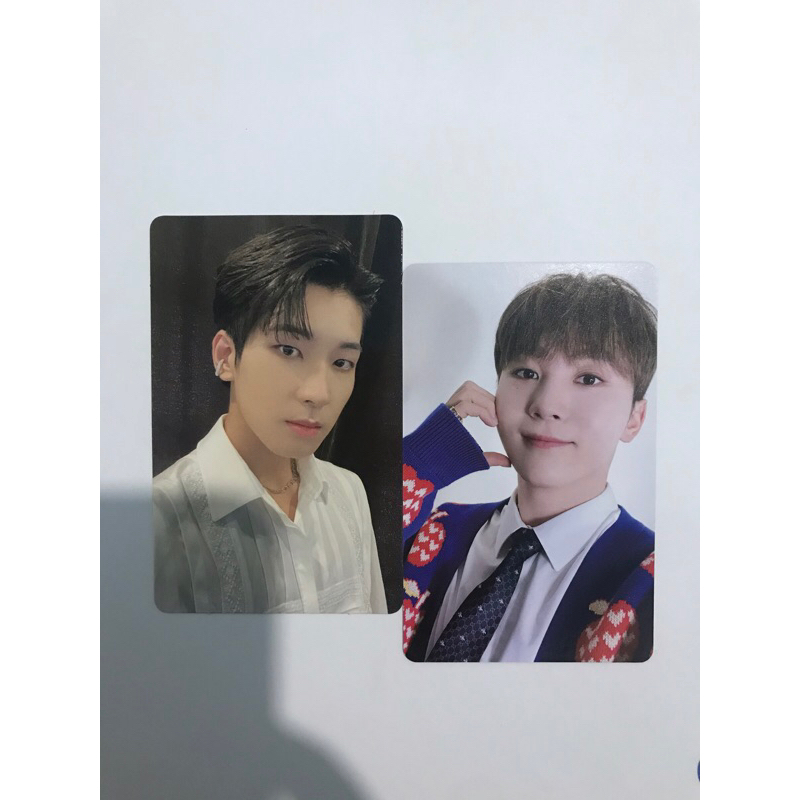 Wonwoo soco al fine wonwoo jumatan pair kwan dvd pol