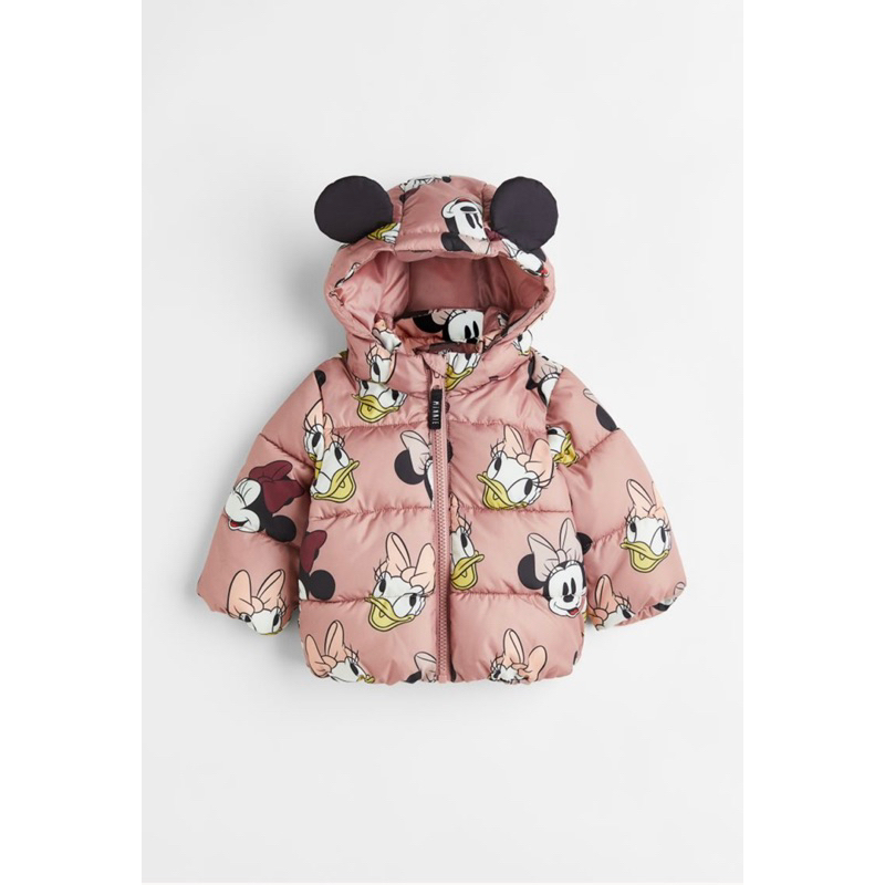 WINTER COAT ANAK PEREMPUAN WINTER COAT BALITA HM
