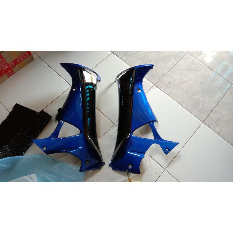 Sayap Supra X 125 /2005-2006 Sayap Supra 125