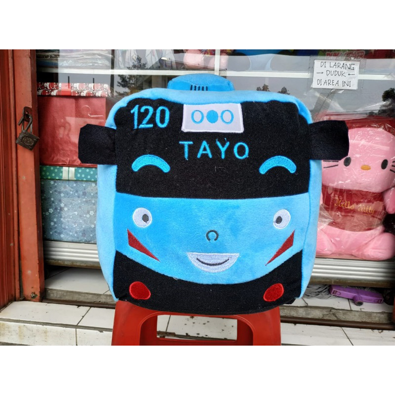 Boneka tayo jumbo boneka tayo little bus mainan tayo termurah viral