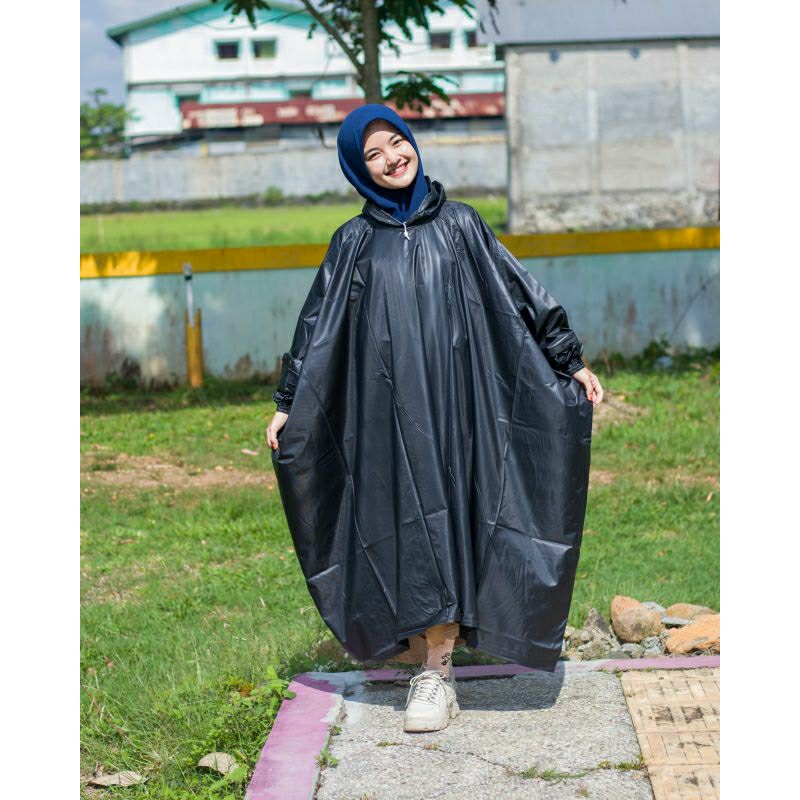 JAS HUJAN,RAINCOAT PONCO LENGAN terbaik anti rembes