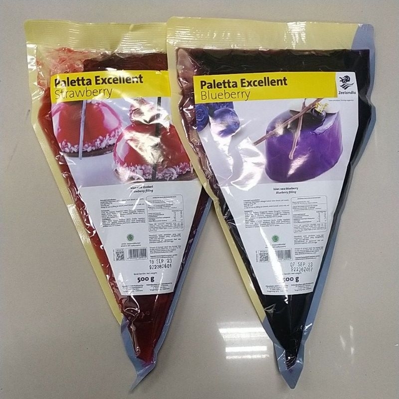 

Zeelandia Filling Paletta 500gr