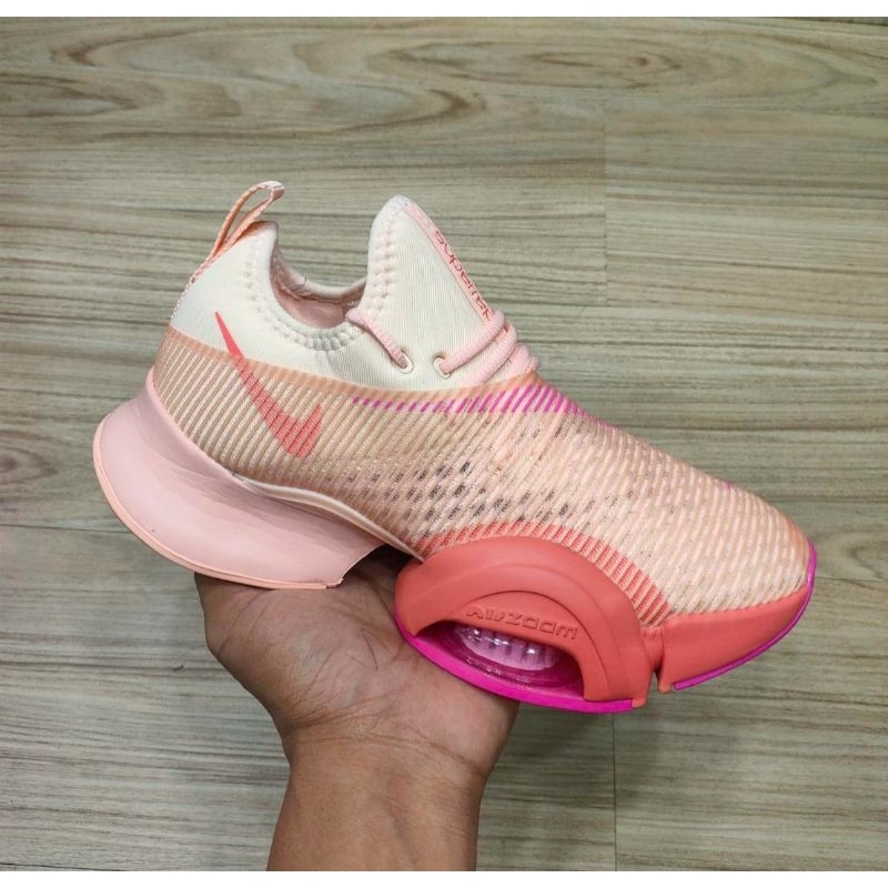 Sepatu Nike Air Zoom Superrep - Washed Coral