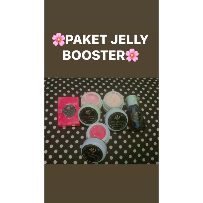 PAKET JELLY BOOSTER (LR_Skincare)