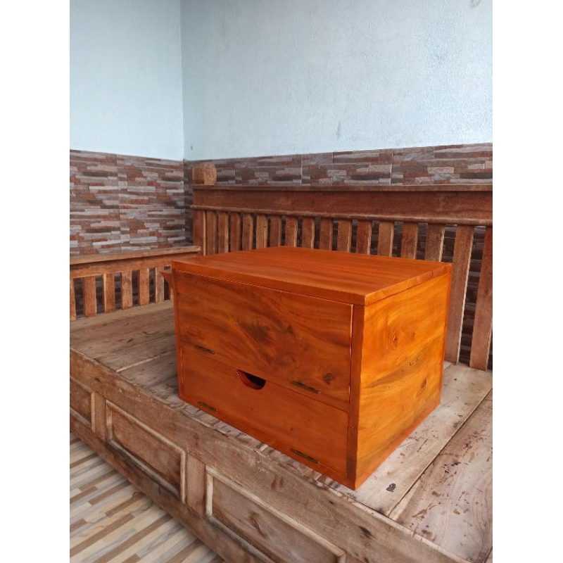 Sunkisscoo Box Kopi Motor Keliling(Kopling ) Box Kopi Keliling Motor