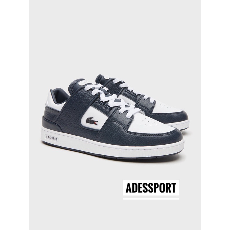 SNEAKERS LACOSTE COURT CAGE ORIGINAL AUTHENTIC