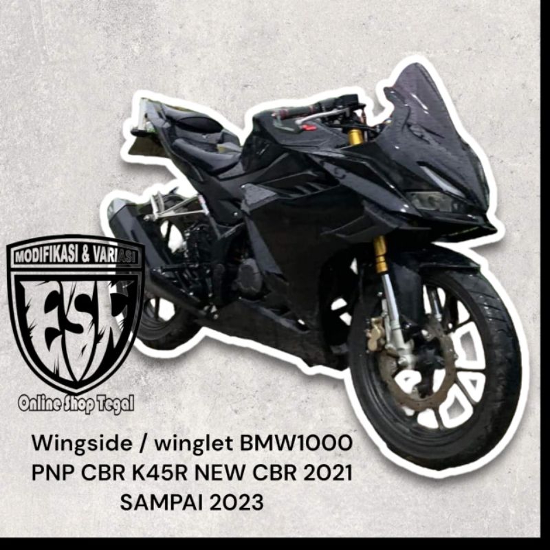 wingside Winglet CBR150 k45r k45n 2021-2023