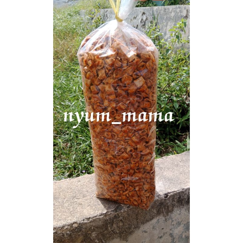 

KERIPIK SOTONG PEDAS 1BAL ISI 2KG