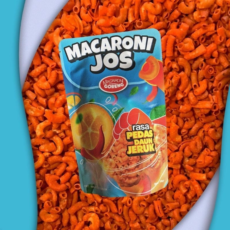 

Macaroni Jos Makaroni
