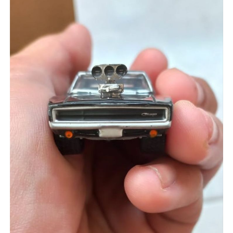 greenlight dodge charger